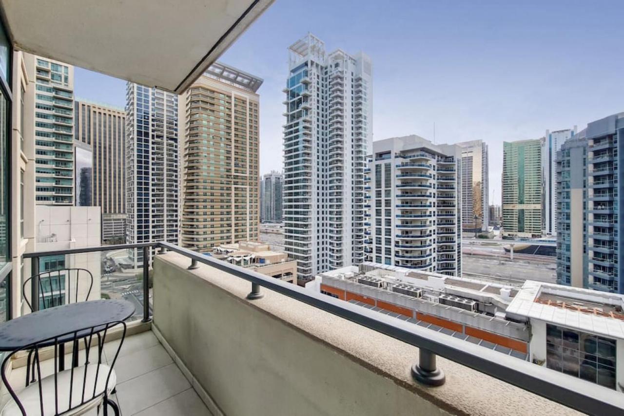 Al Majara 2, Dubai Marina - Tranquil One Bedroom Exterior foto