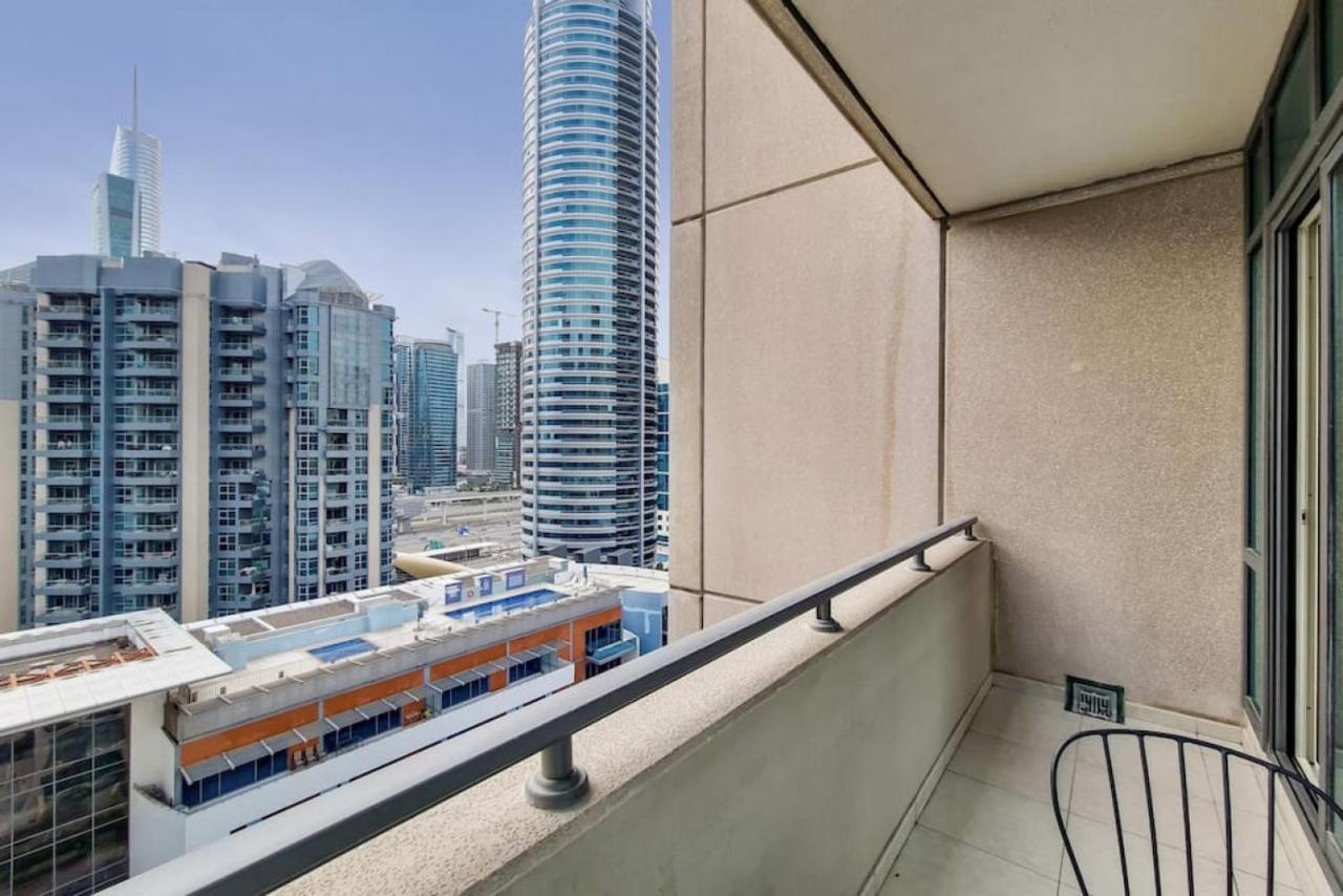 Al Majara 2, Dubai Marina - Tranquil One Bedroom Exterior foto