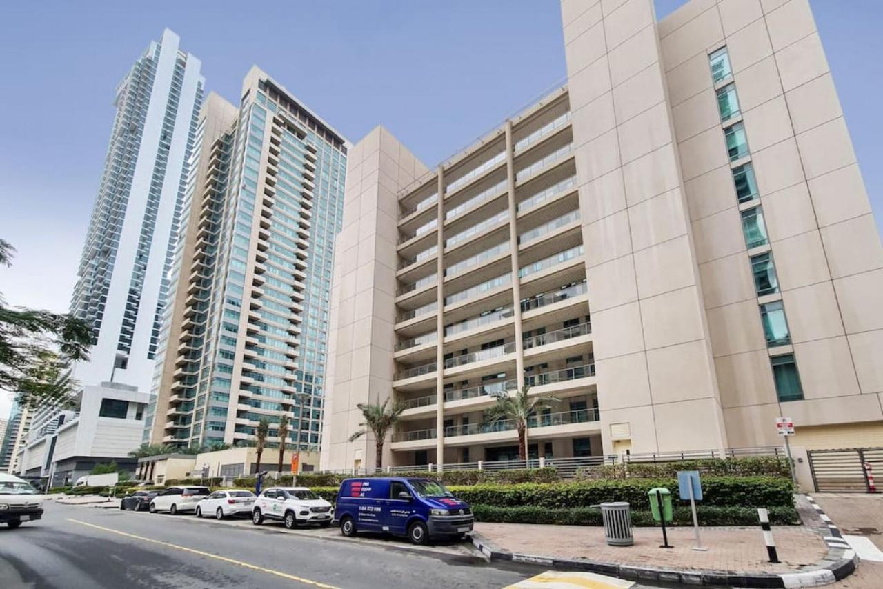 Al Majara 2, Dubai Marina - Tranquil One Bedroom Exterior foto