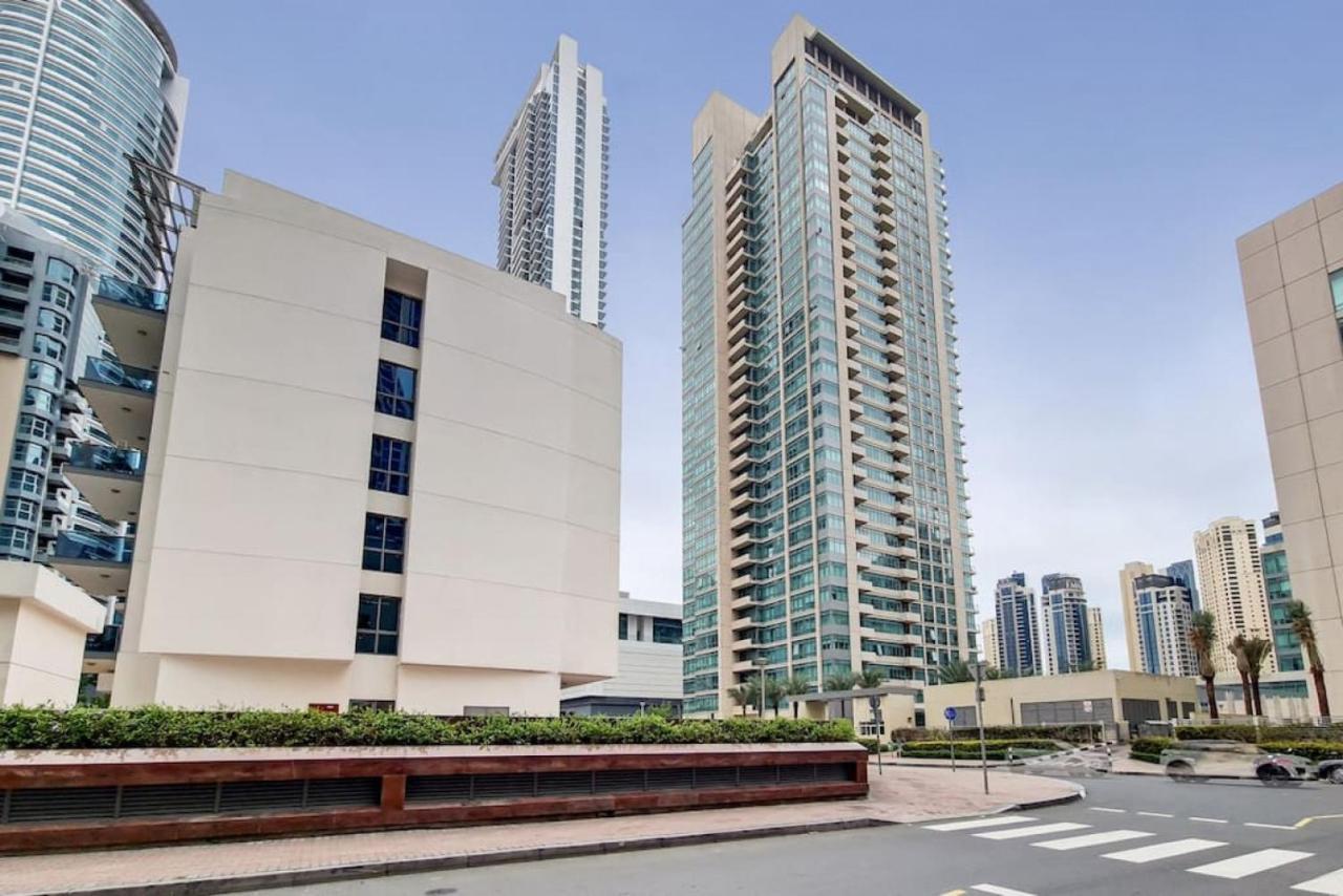 Al Majara 2, Dubai Marina - Tranquil One Bedroom Exterior foto
